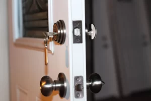 قفل ددبولت درب ورودی